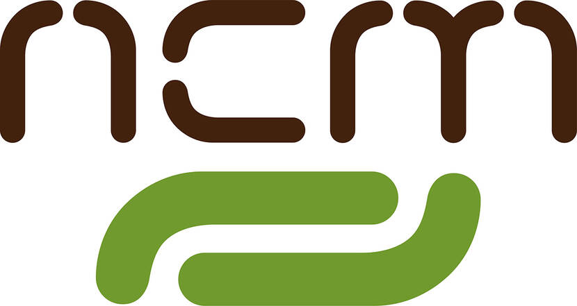 Logo Nedederlands Centrum voor Mestverwaardiging