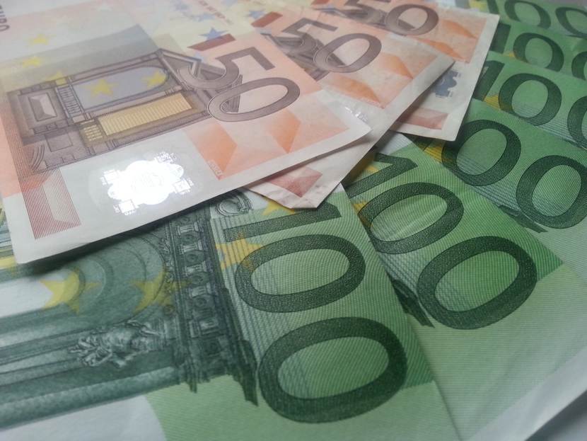 Euro biljetten