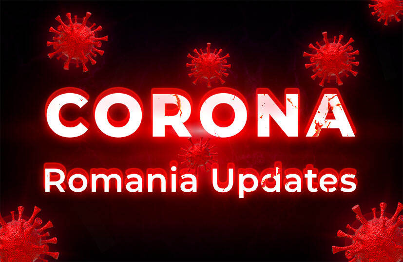 Corona - Romania Updates