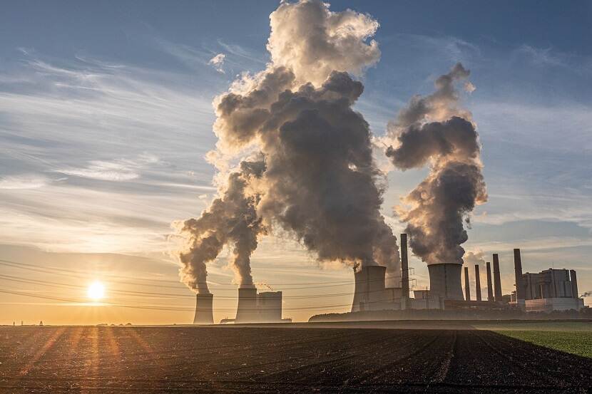 Power Plant CO2 Emissions