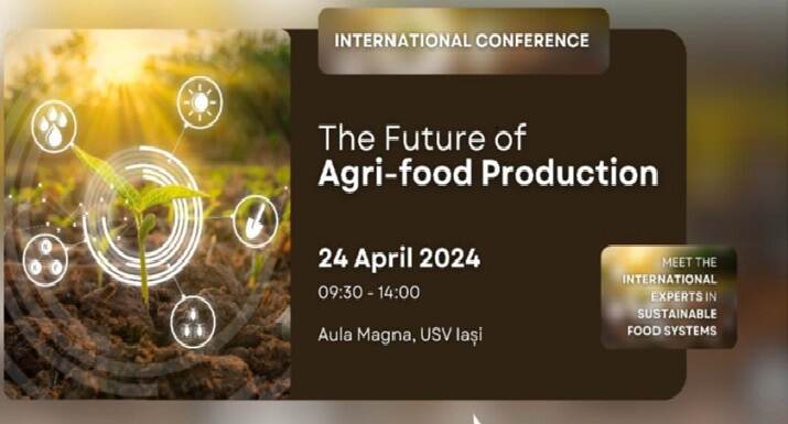 International Conference on the Future of Agro-Food Production
