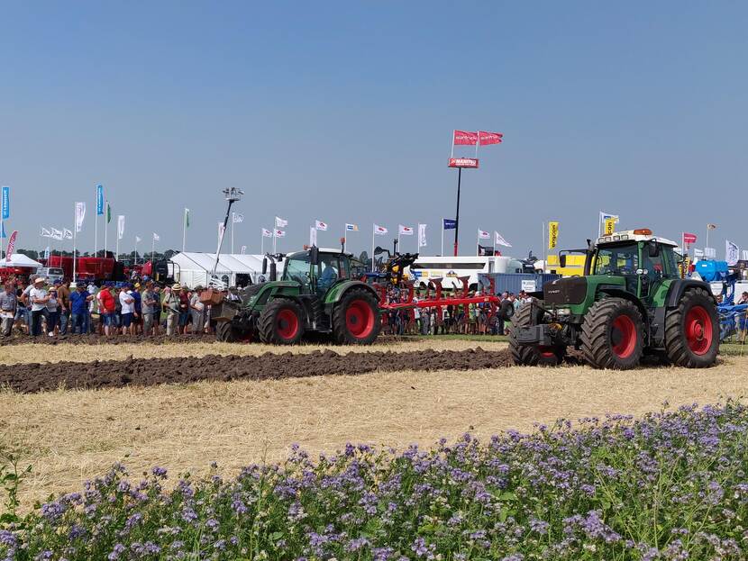 Tractor show