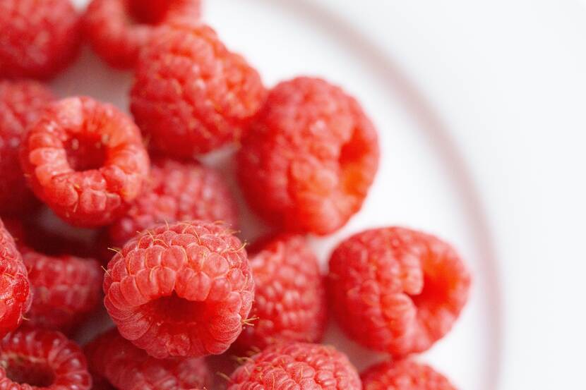 Raspberries basically