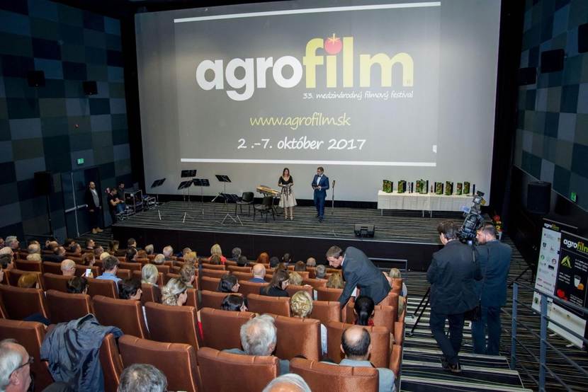 Nitra Agrofilmfestival