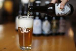 La Cibeles ambachtelijk bier