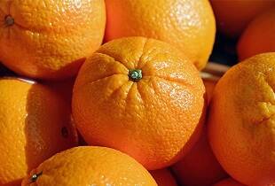 Spain: South African oranges, 62 active substances banned in the EU