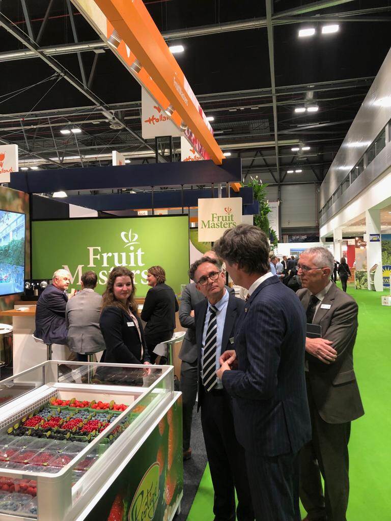 Fruit Attraction 2019_Fruit Masters