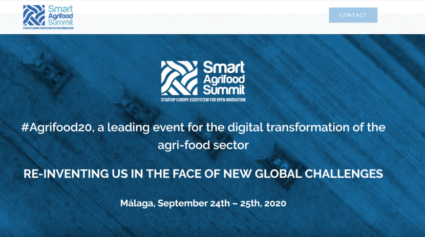 Smart Agrifood Summit 2020