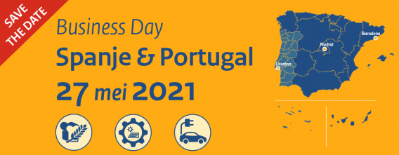 Business Day Spanje en Portugal