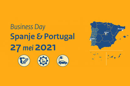 Business Day Sanje en Portugal