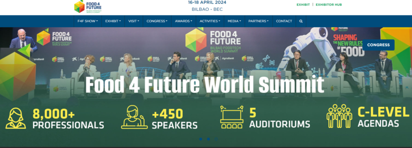 Food 4 Future 2024