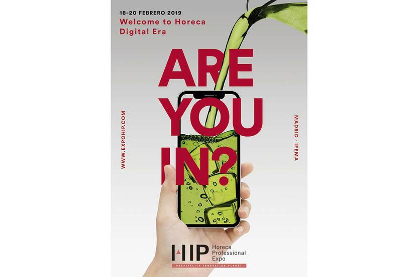 HIP 2019 – Horeca Professional Expo,
