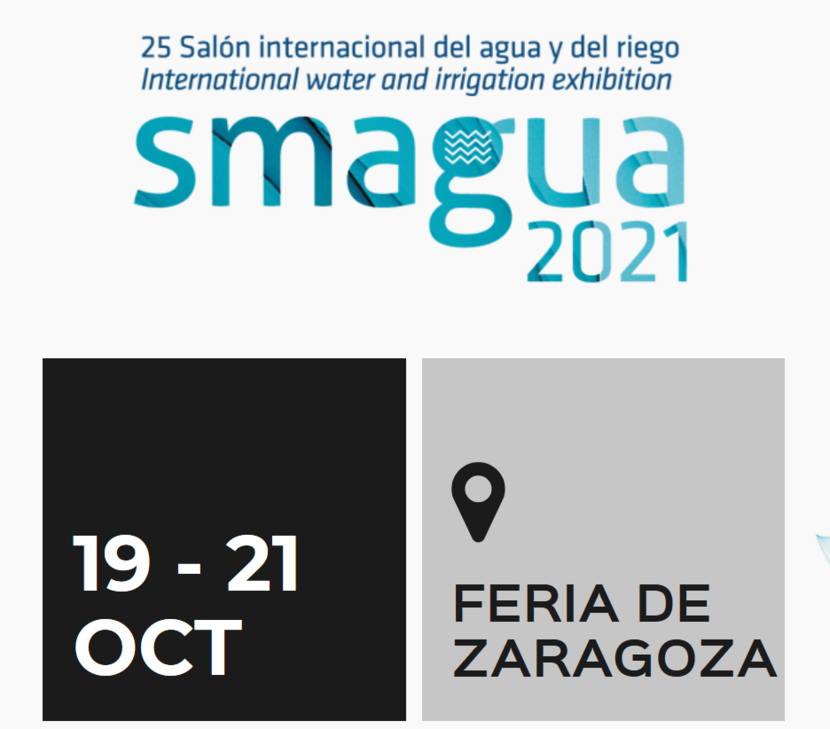 International Water and Irrigation Exhibition (SMAGUA 2021)