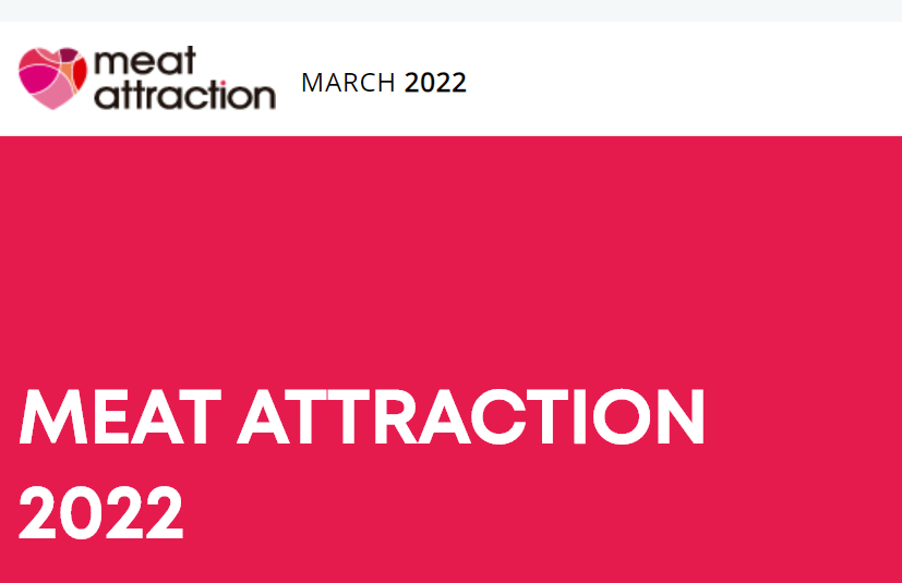 Meat Attraction 2022 Madrid
