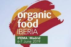 Organic Food Iberia 2019