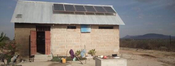 Solar Tanzania