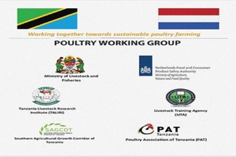 Poultry Health Seminar - Poultry Working Group partners