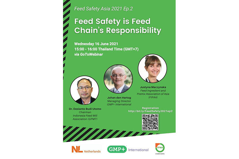 Feed safety Asia