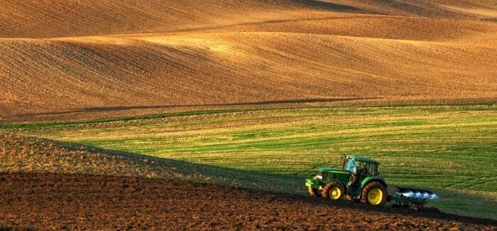 Turkse landbouw