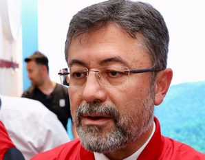 Minister of Agriculture and Forestry Yumaklı