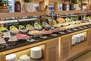 Foodservice hotels