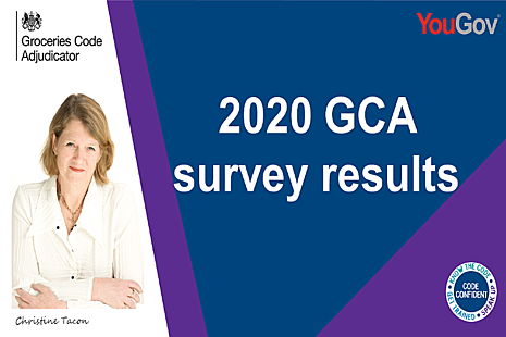 GCA Survey results 2020