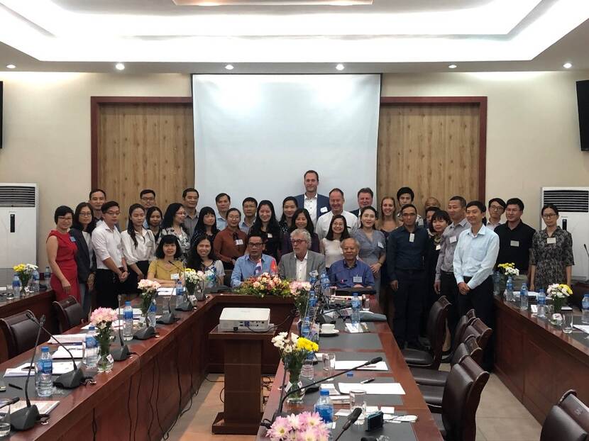 NL-Vietnam horti business platform