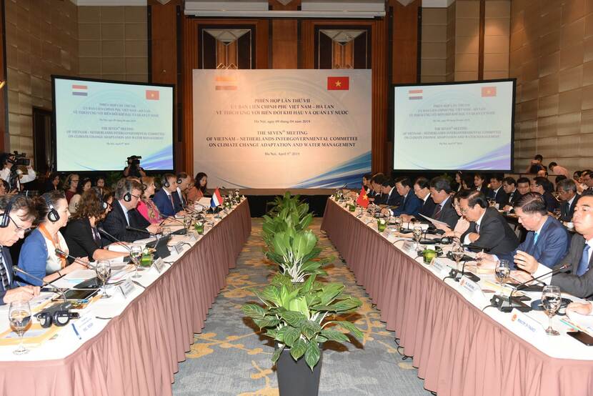 7th SPA meeting in Hanoi