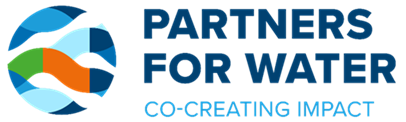 Partners for Water logo