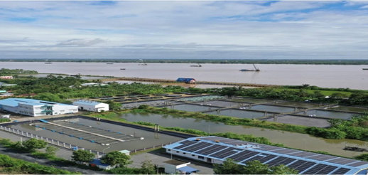 De Heus Vietnam solar rooftop