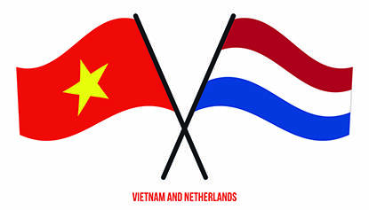 Samenwerking Nederland en Vietnam