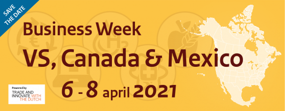 Business Week VS, Canada en Mexico