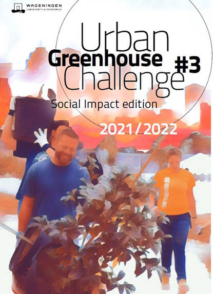Urban Greenhouse Challenge.