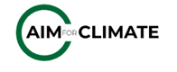 Logo Aim for Climate