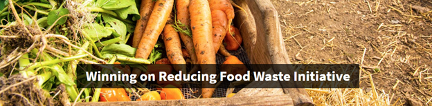 Winning on Reducing Food Waste Initiative