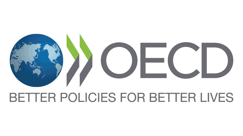logo of the Organisation for Economic Co-operation and Development