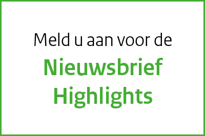 Meld u aan voor de wekelijkse Nieuwsbrief Highlights